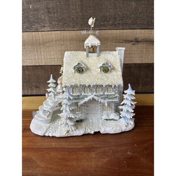 "Leap of Faith Flight School" Snow Angels Holiday Village Hawthorne COA - Picture 5 of 9